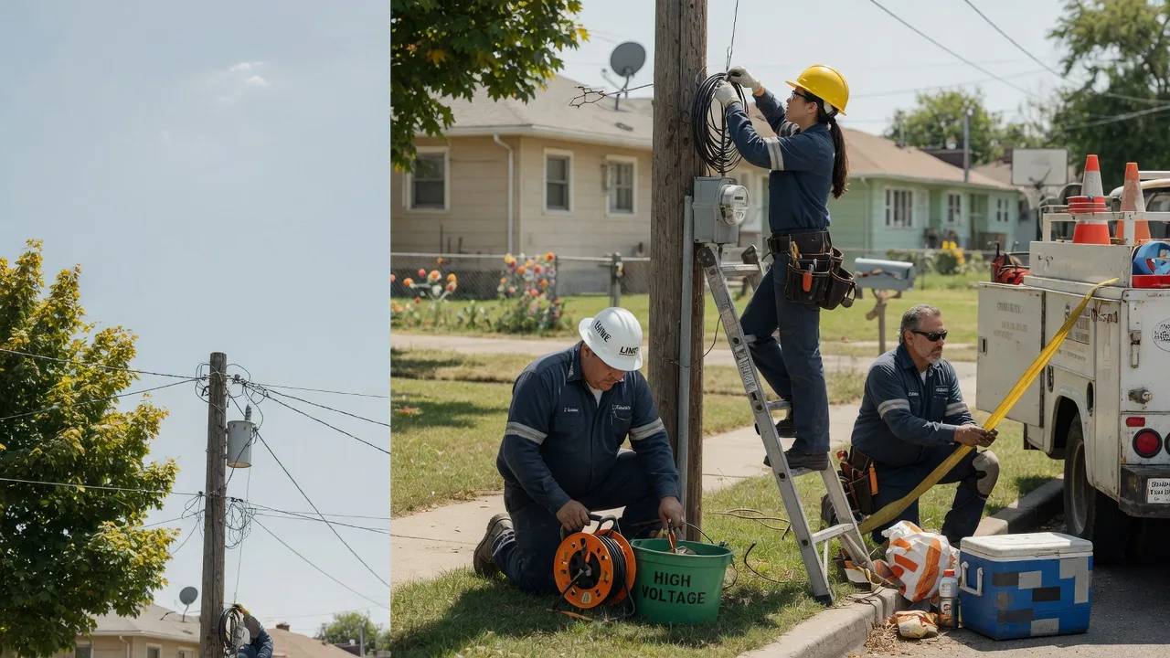 Emergency Electrician in Point Pleasant, WV near me